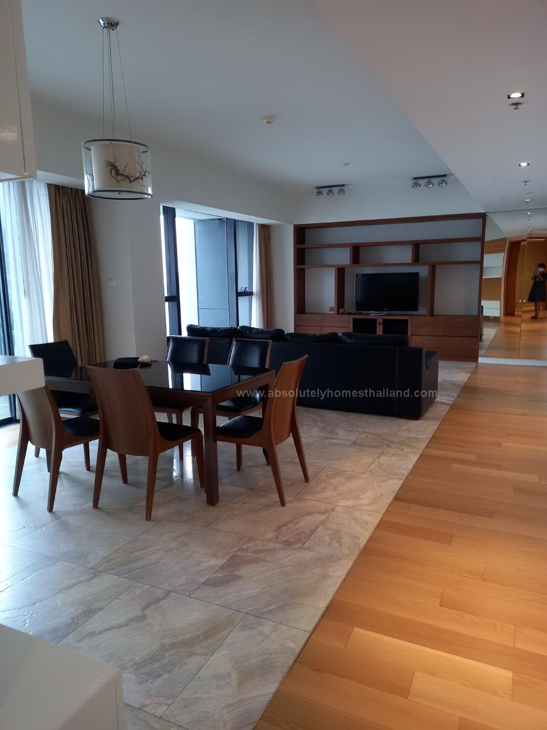 The Met, Sathorn, 3BR, 3Baths, 193 Sqm.