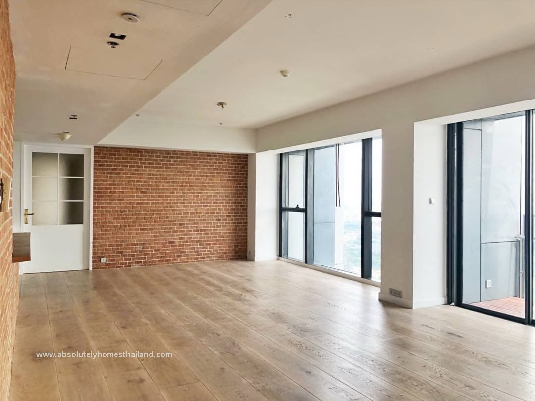 The Met, Sathorn, 3BR, 3Baths, 198 Sqm.