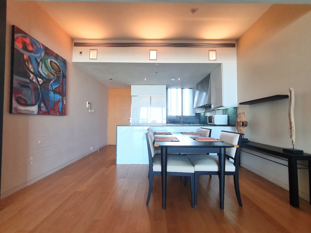 The Met, Sathorn, 2BR, 2Baths, 93 Sqm.