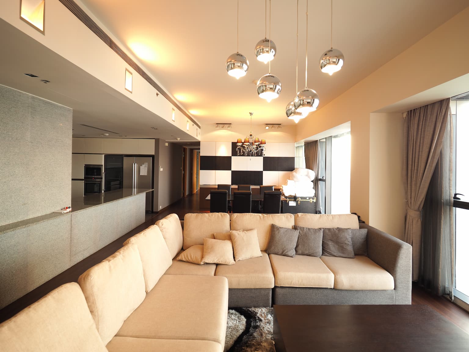 The Met, Sathorn, 3BR, 3Baths, 194 Sqm.