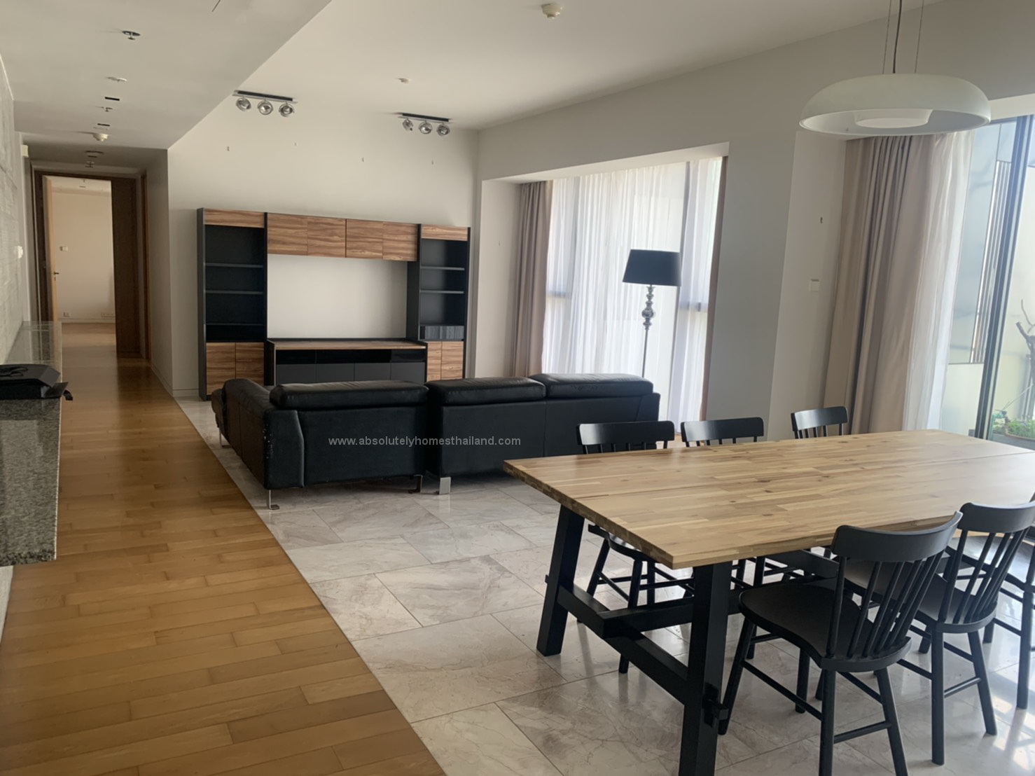 The Met, Sathorn, 3BR, 3Baths, 193 Sqm.