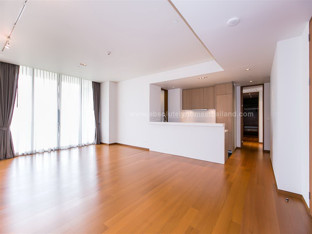 Sukhothai Residence, Sathorn, 2BR, 3Baths, 170 Sqm.
