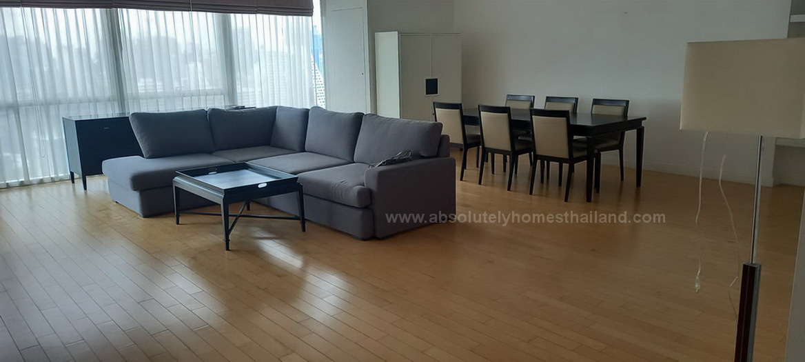 Athenee Residence, Chidlom, 3BR, 4Baths, 220Sqm.