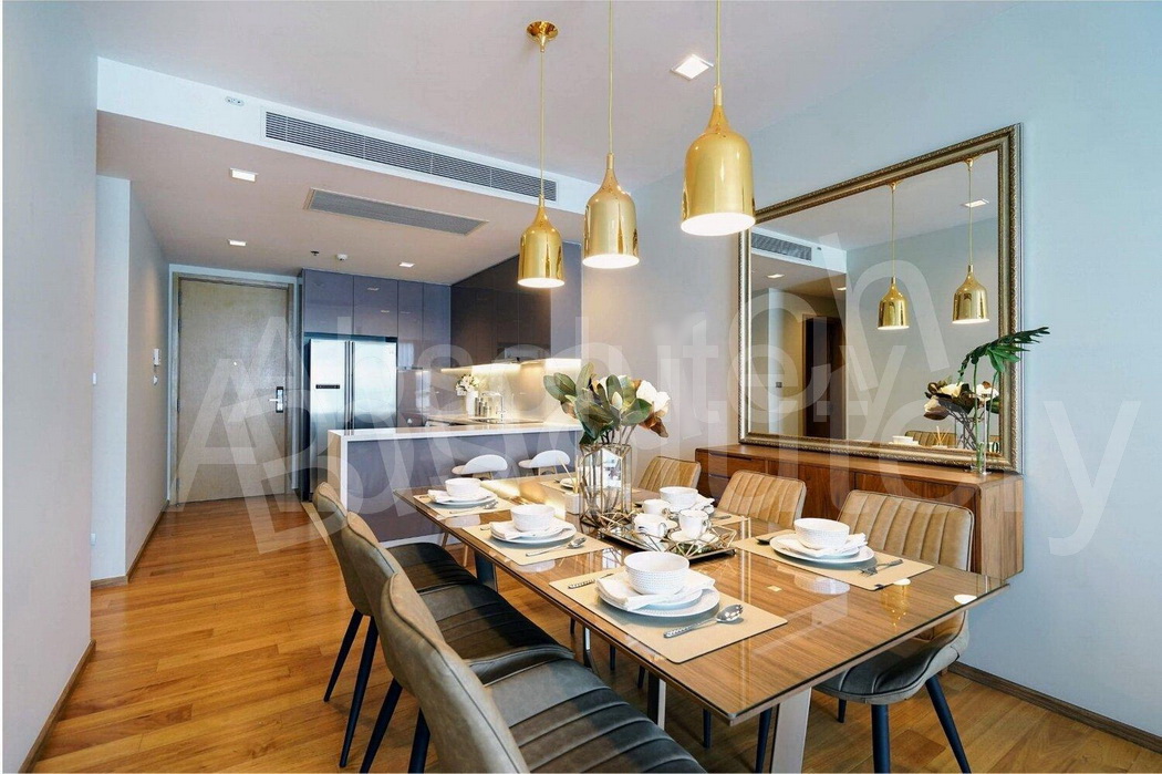 Hyde 13, Sukhumvit, 3BR, 3Baths, 100 Sqm.