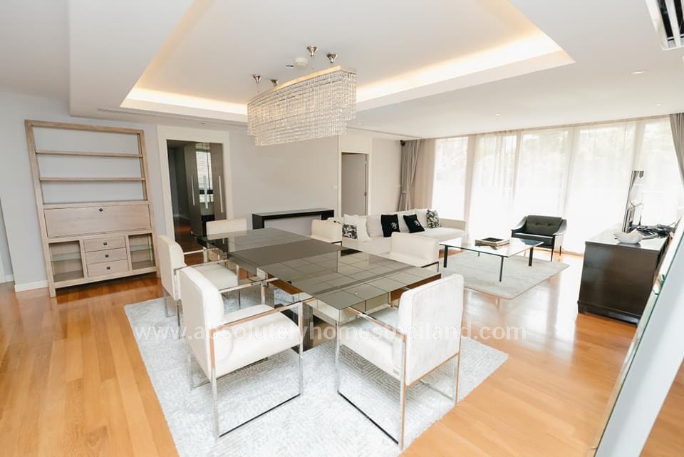 3 Bedroom condo in Thonglor 8, Sukhumvit 55